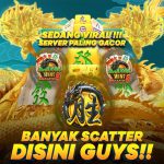 Main Slot Scatter Hitam Pragmatic: Game Slot dengan Tema Gelap yang Penuh Kejutan!