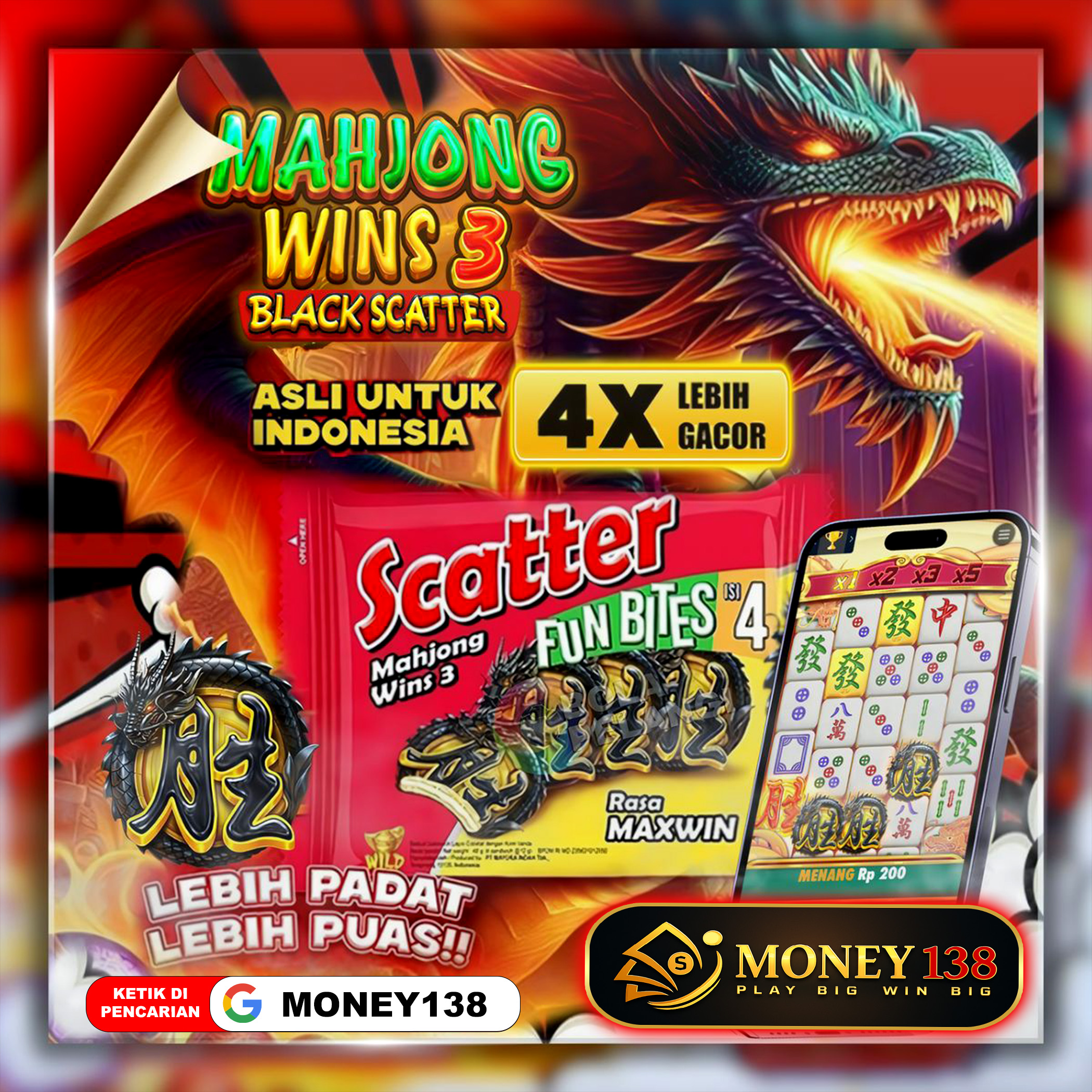 Slot Gacor Online Scatter Hitam Pragmatic: Jalan Pintas Menuju Bonus Besar dan Hadiah Spektakuler